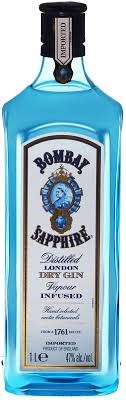 ДЖИН БОМБЕЙ САПФИР ДРАЙ 1Л 4817180
