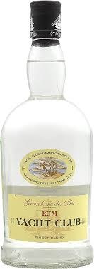 Ром невыдержанный белый Яхт Клуб 0,7 л 2540447