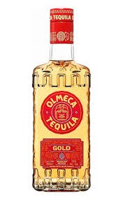 Текила Ольмека Золотая 0,7 л 4738972