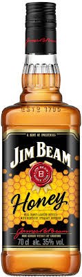 Спиртной напиток на основе виски Джим Бим Хани 0,7 л 4813641