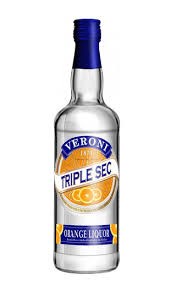 Ликёр Верони Трипл Сек 0,7 л 2540705