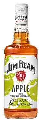 Спиртной напиток на основе виски Джим Бим Эппл 0,7 л 4738967