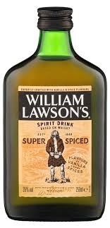 НАП.СП.ВИЛЬЯМ ЛОУСОНС СУПЕР СПАЙСЕД 0.25Л 4818048