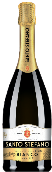 SANTO STEFANO BIANCO БЕЛ П/СЛ 0.75 1470366