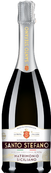SANTO STEFANO MATRIMONIO SICILIANO БЕЛ П/СЛ 0.75 1470368