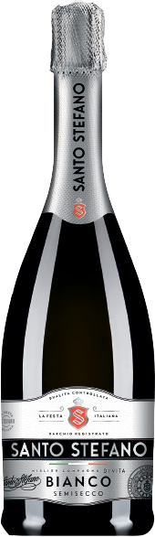 SANTO STEFANO BIANCO БЕЛ П/СУХ 0.75 1470364