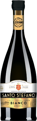 SANTO STEFANO BIANCO БЕЛ П/СЛ 0.25 1470376