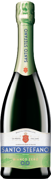 SANTO STEFANO BIANCO ZERO БЕЛ П/СЛ 0.75 1470330