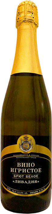 ЛИВАДИЯ БРЮТ БЕЛОЕ 2070029