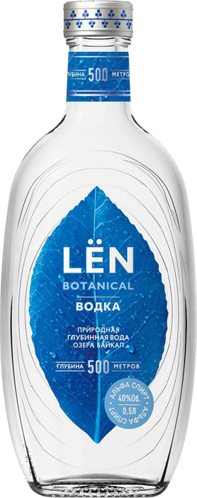 ЛЁН НА ВОДЕ БАЙКАЛА 40% 0.7 2260064