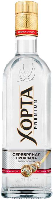 ХОРТА СЕРЕБРЯНАЯ ПРОХЛАДА 0.5 2470051