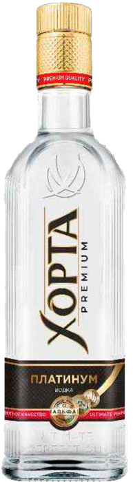 ХОРТА ПЛАТИНУМ 0.7 4631458