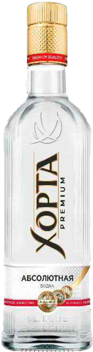 ХОРТА АБСОЛЮТНАЯ 38% 0.5 2470054