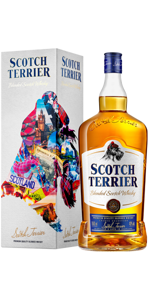 SCOTCH TERRIER 1.5 П/У 4736732