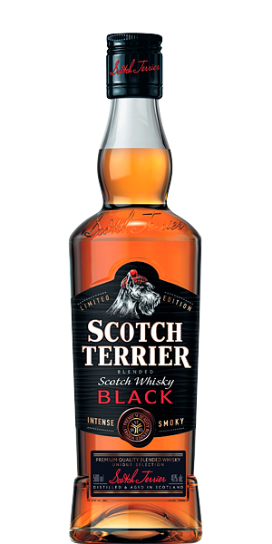 SCOTCH TERRIER BLACK 0.5 10258