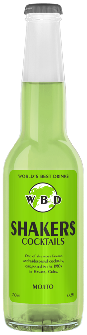 SHAKERS МОХИТО ЛЁД СТ. 0.33 1320141