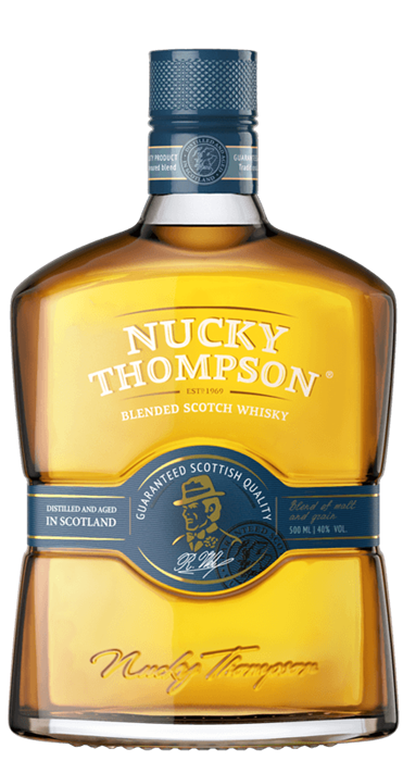 NUCKY THOMPSON 3 ГОДА 0.25 2770333