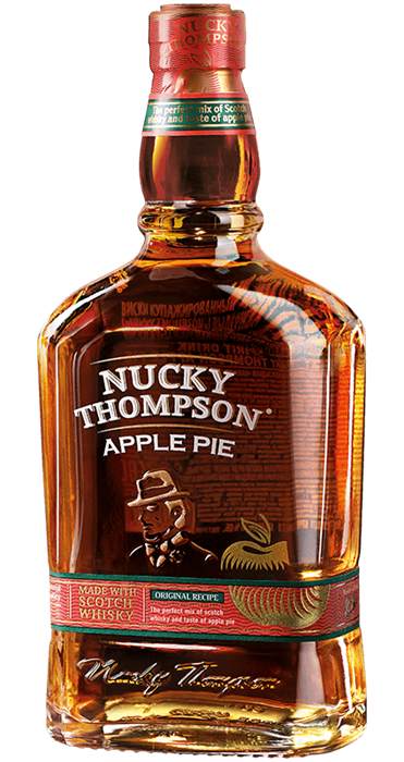 NUCKY THOMPSON APPLE PIE 0.7 2770397