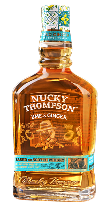 NUCKY THOMPSON LIME & GINGER 0.7 2770575