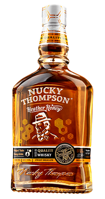 NUCKY THOMPSON HEATHER HONEY 0.5 2770578