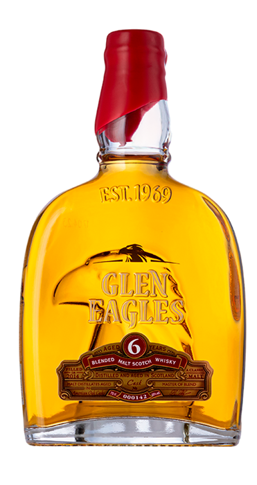 GLEN EAGLES 6 ЛЕТ 1.0 2770423