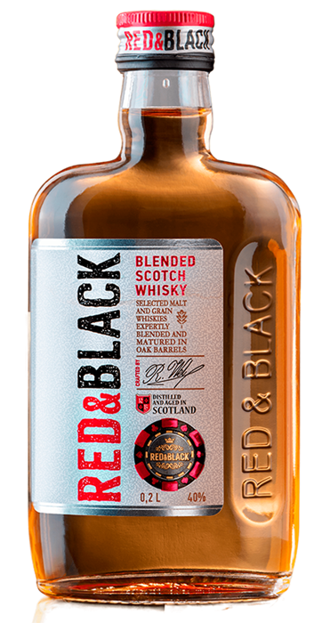 RED AND BLACK 3 ГОДА 0.2 2770513