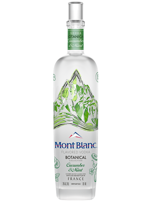 MontBlanc BOTANICAL CUCUMBER MINT 0.7 2770404