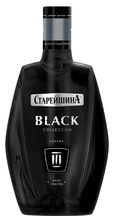 СТАРЕЙШИНА 3 ГОДА BLACK COLLECTION 0.5 2770351