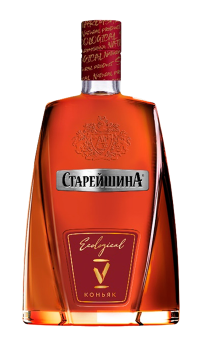 СТАРЕЙШИНА 5 ЛЕТ 0.25 2770325