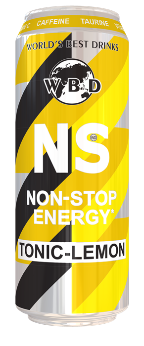 NS TONIC LEMON 0.45 Ж/Б 1320165