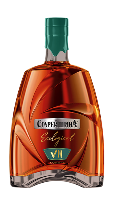 СТАРЕЙШИНА 7 ЛЕТ ECOLOGICAL 0.7 2770596