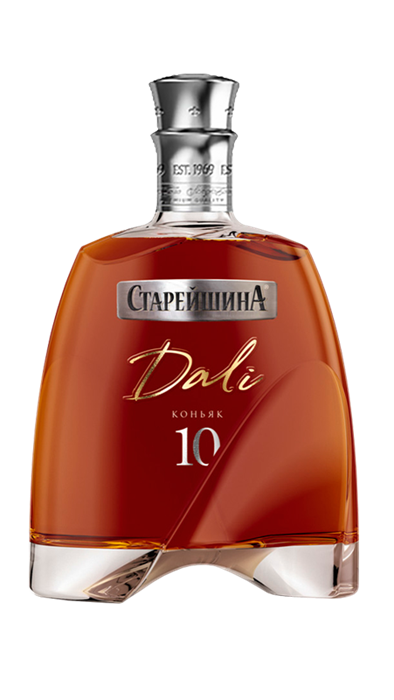 СТАРЕЙШИНА 10 ЛЕТ DALI 0.5 2770444