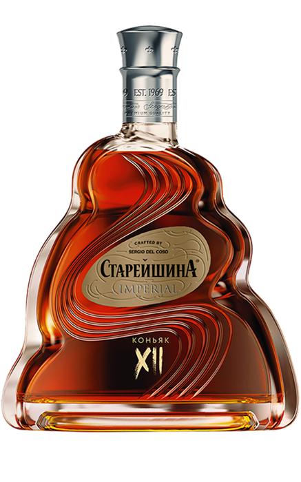 СТАРЕЙШИНА 12 ЛЕТ IMPERIAL 0.7 2770414