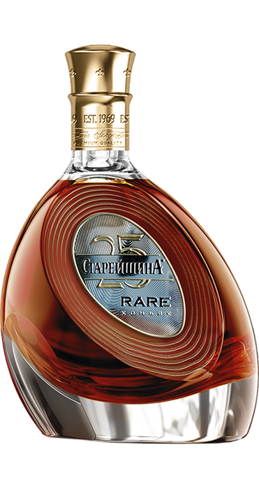 СТАРЕЙШИНА 25 ЛЕТ RARE 0.7 2770443