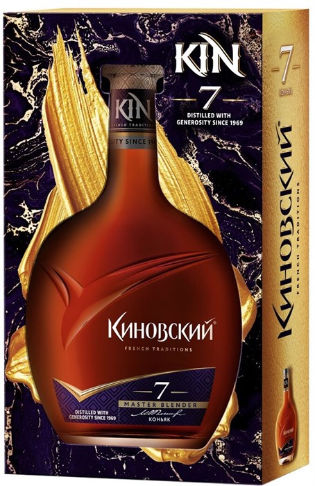 КИНОВСКИЙ 7 ЛЕТ 0.5 П/У 4736680