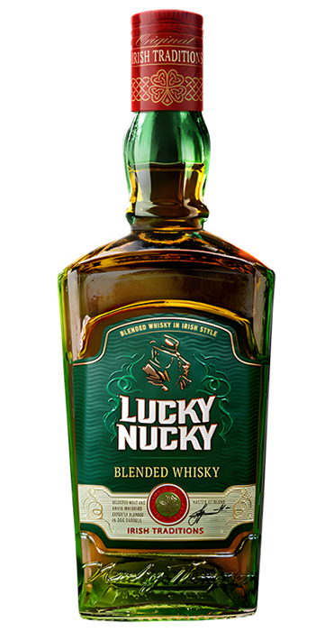 LUCKY NUCKY 3 ГОДА 0.7 2770460