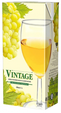 VINTAGE БЕЛ П/СЛ 1Л 4126083