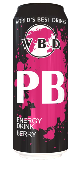 PB BERRY 0.5 Ж/Б 1320158