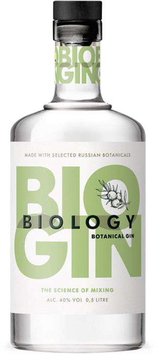 ДЖИН BIOLOGY 40% 0.5 4635781