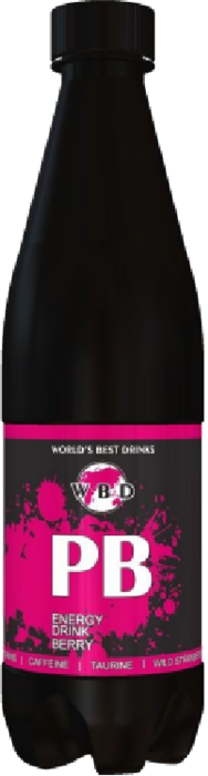 PB BERRY 0.45 ПЭТ 1320149