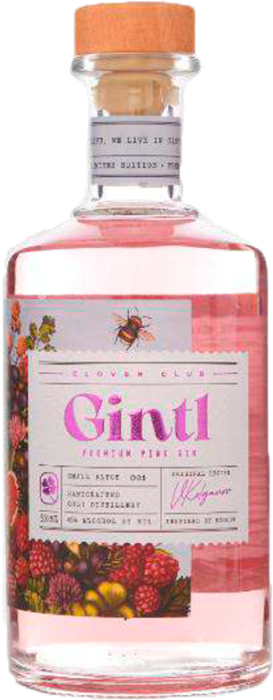 ДЖИН GINTL КЛОВЕР КЛАБ 45% 0.5 4635780