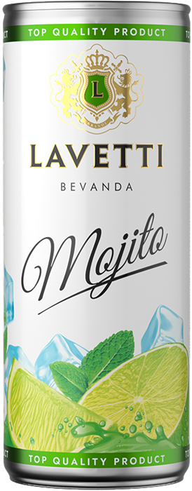 LAVETTI MOJITO 0.25 4736715