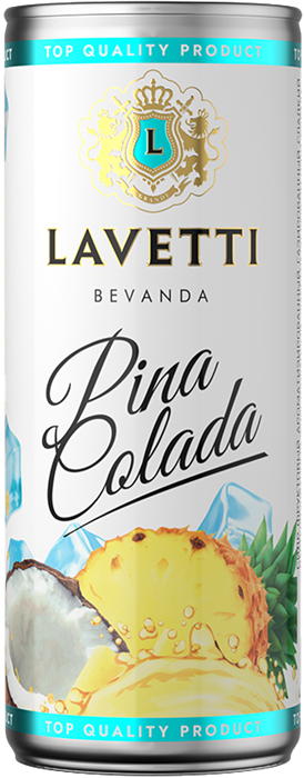LAVETTI PINA COLADA 0.25 4736717
