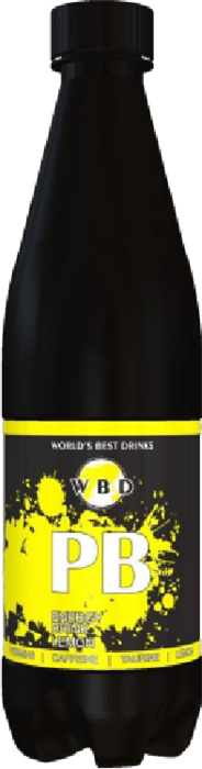 PB LEMON 0.45 ПЭТ 1320151