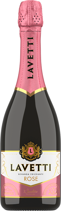 LAVETTI ROSE КЛУБНИКА И РОЗА 0.75 4736706