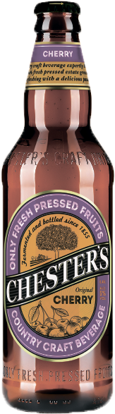 CHESTERS ВИШНЕВЫЙ 0.45 1470371