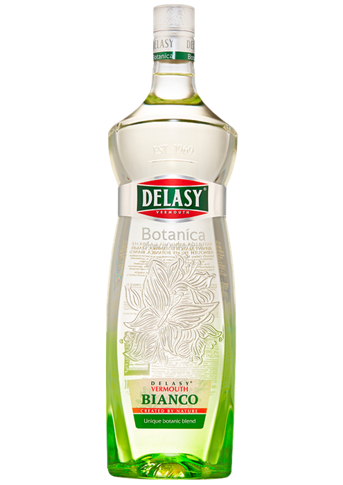 DELASY БЕЛЫЙ BOTANICA 1.0 2770334