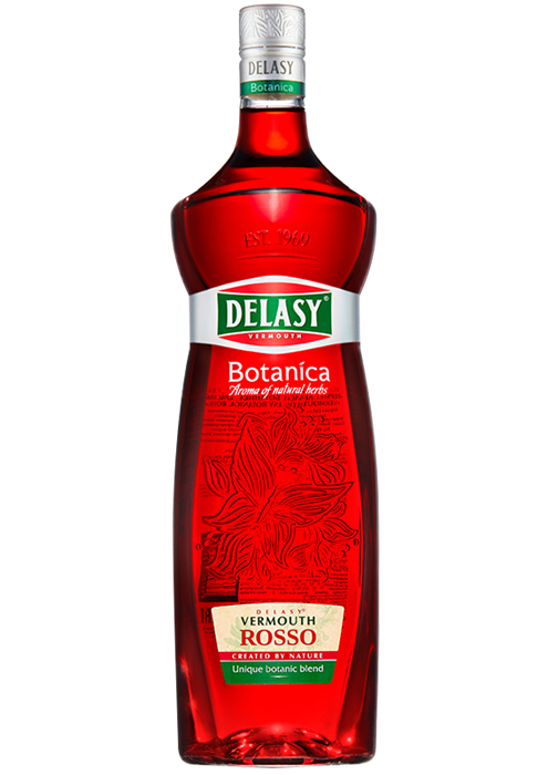 DELASY ROSSO BOTANICA 1.0 2770401