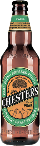 CHESTERS ГРУШЕВЫЙ 0.45 1470374