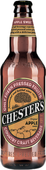 CHESTERS ЯБЛОКО СЛАД 0.45 1470373
